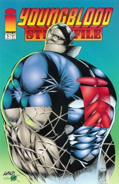 Youngblood: Strikefile The Day After, Part 1: Challenge |  Issue#5 | Year:1994 | Series: Youngblood | Pub: Image Comics |