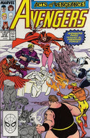 The Avengers, Vol. 1 Acts of Vengeance - Has The Whole World Gone Mad?! |  Issue