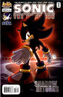 Sonic the Hedgehog, Vol. 2  |  Issue