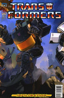 Transformers: Infiltration Infiltration |  Issue