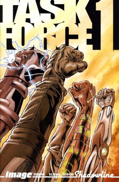 Task Force One  |  Issue#1 | Year:2006 | Series:  | Pub: Image Comics |