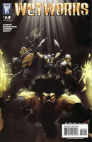 Wetworks, Vol. 2 Unholy War, Part Two |  Issue