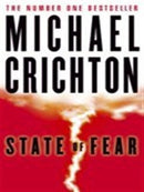 State of Fear by Michael Crichton | Genre: Science Fiction | Suspense | Thriller | Bind: Paperback | Pub: HarperCollins