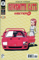 Gunsmith Cats: Mister V Guns N' Doses |  Issue