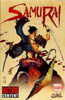 Samurai Legend The Heart of the Prophet |  Issue