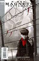 X-Men: Magneto Testament Magneto: Testament, Part 2 |  Issue