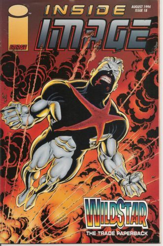 Inside Image  |  Issue#18 | Year:1994 | Series:  | Pub: Image Comics |