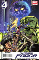 Fantastic Force, Vol. 2  |  Issue