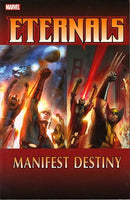 Eternals: Manifest Destiny Eternals #7-9, Eternals Annual #1 |  Issue#TP | Year:2009 | Series: Eternals | Pub: Marvel Comics |