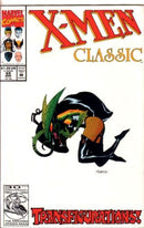 X-Men Classic Transfigurations! |  Issue