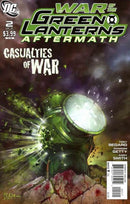 War of the Green Lanterns: Aftermath War of the Green Lanterns - Aftermath |  Issue