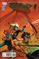 Wolverine & Black Cat: Claws 2  |  Issue
