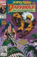 Darkhold Cry n' Garai |  Issue