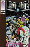 Deathmate Yellow: Jerked Through Time / Cat And Mouse / The Dying Game / Revelations And Recruitments |  Issue