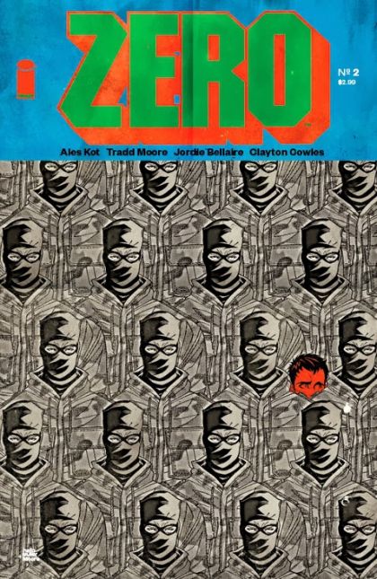 Zero (Image Comics)  |  Issue#2A | Year:2013 | Series:  | Pub: Image Comics