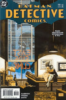Detective Comics, Vol. 1 The Surrogate, Part 1: Lost and Found |  Issue