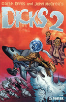 Dicks, Vol. 2 Wunka-Wunka-Splat-Splat |  Issue