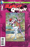 Harley Quinn: Futures End Futures End, Crappily Ever After |  Issue