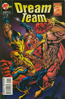 Dream Team  |  Issue