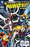 Justice League United Justice League Canada, Conclusion |  Issue