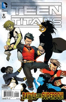 Teen Titans, Vol. 5 Rogue Targets, Part 1 |  Issue