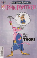 Free Comic Book Day 2016 (Pink Panther Party)  |  Issue