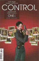 Control (Dynamite Entertainment)  |  Issue