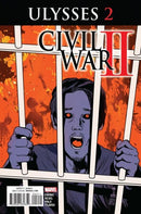 Civil War II: Ulysses  |  Issue