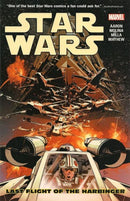 Star Wars, Vol. 2 (Marvel) TP Last Flight of the Harbinger |  Issue