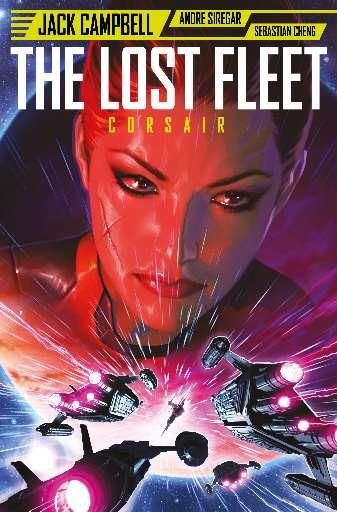 The Lost Fleet: Corsair  |  Issue