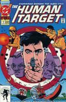Human Target, Vol. 1 The Mack Attack Contract |  Issue