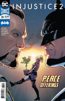 Injustice 2  |  Issue