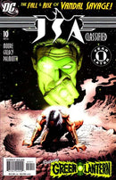 JSA Classified The Fall and Rise of Vandal Savage, Part One |  Issue