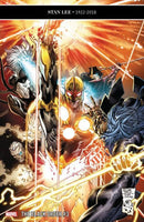 The Black Order  |  Issue