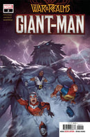 Giant Man War of the Realms - Part 2: A Few More Giant-Men |  Issue