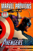 Marvel Previews, Vol. 1 The Avengers |  Issue