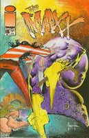 The Maxx  |  Issue