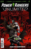 Power Rangers Unlimited: Heir to Darkness  |  Issue