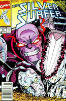 Silver Surfer, Vol. 3 Infinity Gauntlet - Field of Honor |  Issue
