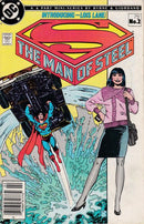The Man of Steel, Vol. 1 The Story of the Century |  Issue