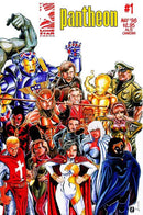 Pantheon (Lone Star Press) Comrades In Arms |  Issue