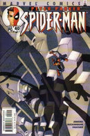 Peter Parker: Spider-Man Codename: John Hancock |  Issue