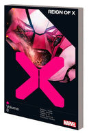 Reign of X TP  |  Issue