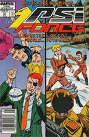 Psi Force When Genocide Meets Suicide |  Issue