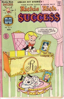 Richie Rich Success Stories The Boy Who Went Back |  Issue