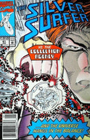 Silver Surfer, Vol. 3 Carrier |  Issue