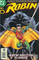Robin, Vol. 2 The Price of Justice |  Issue