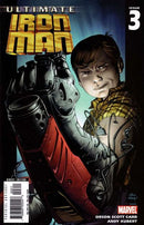 Ultimate Iron Man Ultimate Iron Man |  Issue