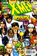 Uncanny X-Men, Vol. 1 Apocalypse: The Twelve - Part 1: Filling In the Blanks |  Issue