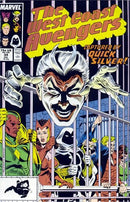 The West Coast Avengers, Vol. 2 Tales to Astonish, Part 2: Prisoners of the Slave-World |  Issue